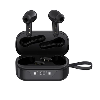 

I11 PRO LED Display Wireless Bluetooth Earphones TWS Bluetooth 5.0 Earbuds Touch Control Sports Headphones