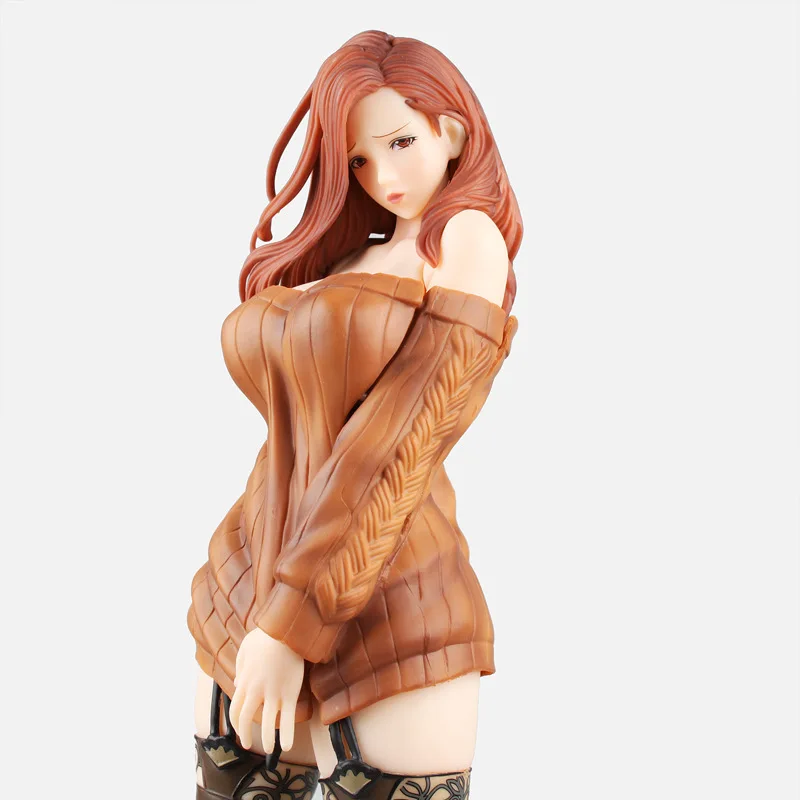 

Daiki Industrial Oda Non-illustration Nine Poems Spike 1/6 Gentleman Japanese Sexy Anime Pvc Action Figure Toys Model Collection