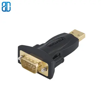 

USB to RS232 Adapter with PL2303 Chipset, USB to DB9 Serial Converter for Windows 10, 8.1, 8, 7, Vista, XP, 2000, Linux