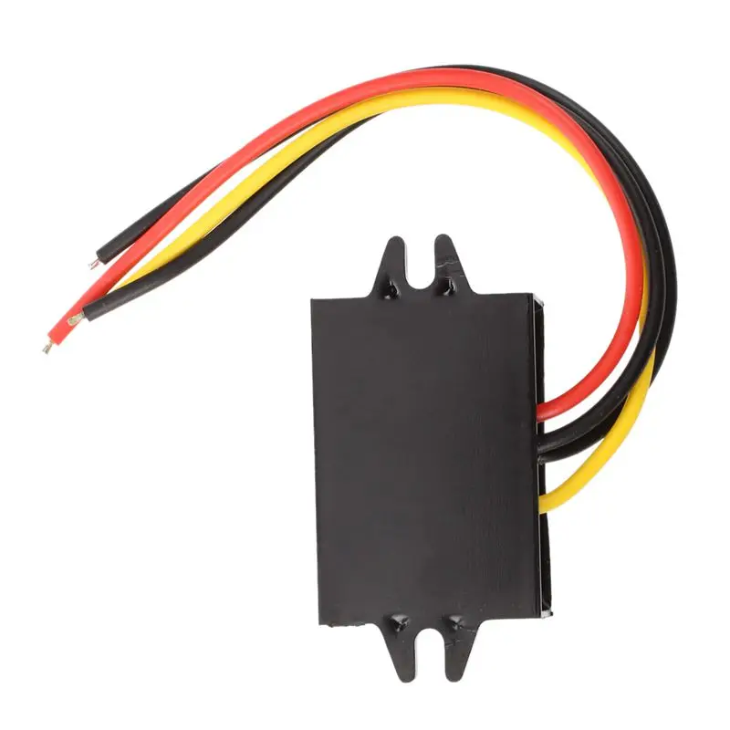 DC/DC трансформатор драйвер DC 12 V/24 v DC 5 V/5A Макс/Макс 25W
