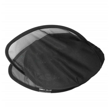 

Rear Top Roof Skylight Glass Sunshade Shield Cover Mesh For Tesla Model 3