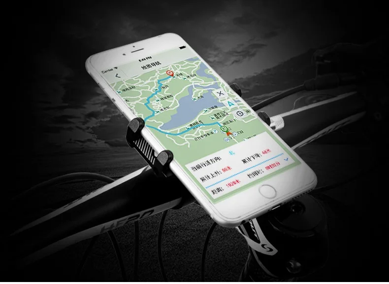 Велосипедный компьютер Gps секундомер крепление мобильного телефона держатель X-81 горный велосипед дорожный велосипед с электроприводом мотоцикл крепление