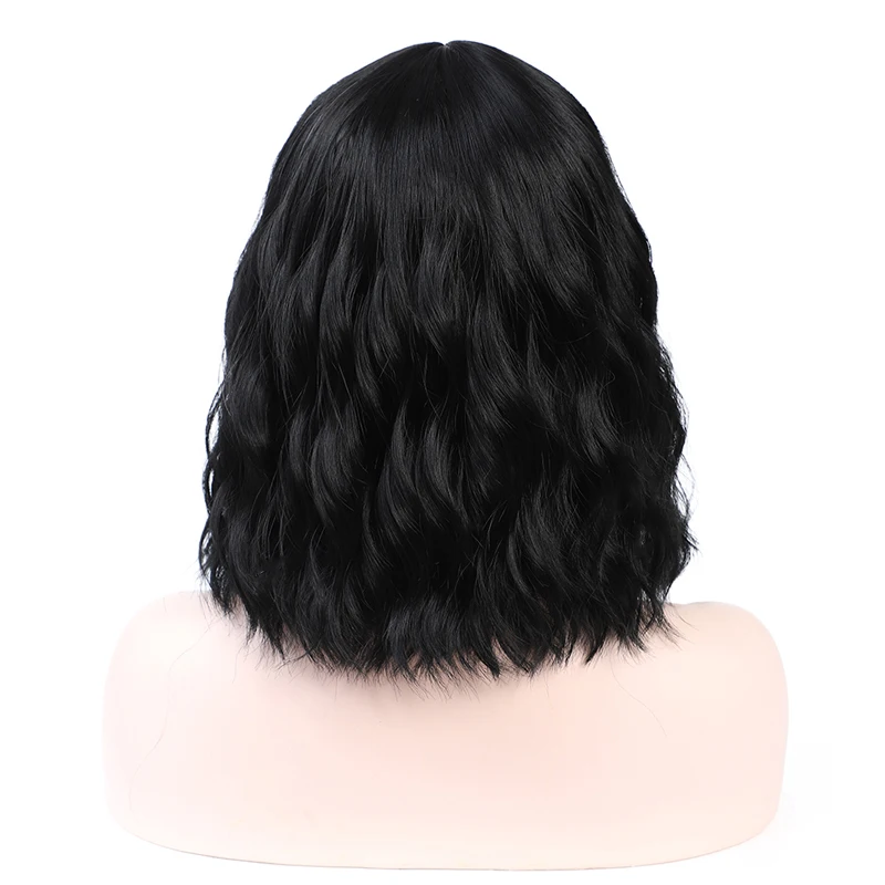 High Quality Apliques e perucas