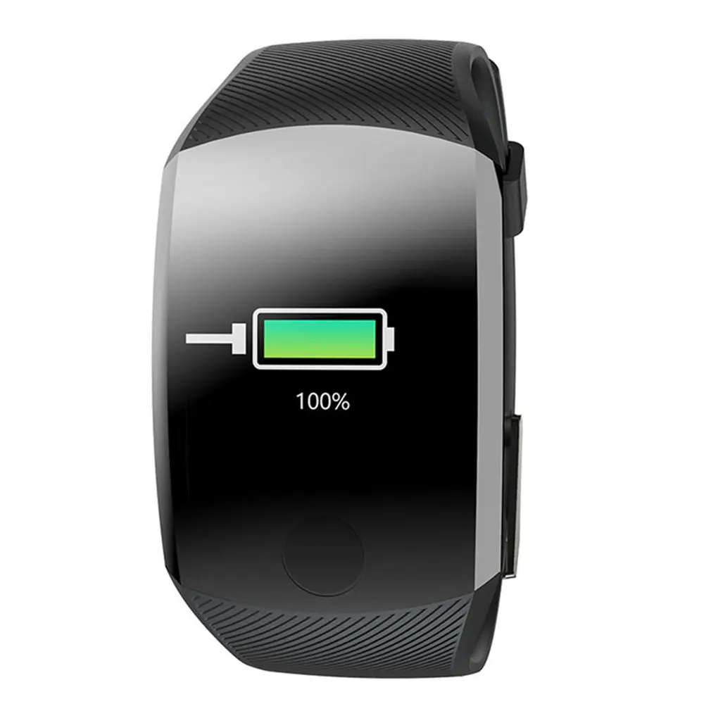 

Q11 Wireless Smart Watch Heart Rate Monitoring Pedometer Waterproof Fitness Tracker Smart Sports Bracelet