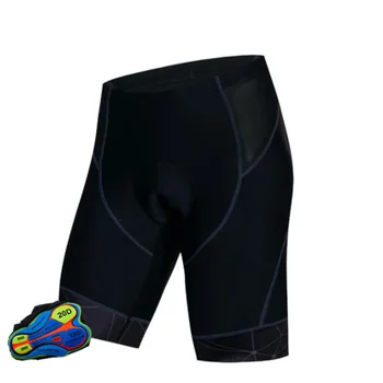 Cuissard à bretelles de cyclisme professionnel pour homme, collants de vélo ajustés, short de course, collants de vélo VTT astronomique, rembourrage haute densité, Italie