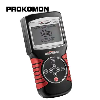 

Automotive Scanner Multi-languages OBDII EOBD Diagnostic Tool Car Errors Code Reader Diagnostic Scanner