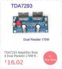 MS3264 V3 музыкальный спектр дисплей 6 режимов дисплея DIY светодиодный звуковой спектр для усилителя мощности amp KTV