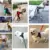 Новая Собака Мягкая Регулируемая Шлейка Pet Large Dog Walk Out Жгут Жилет для Средней Собаки Нагрудный Ремень Собачья Шлейка Аксессуары Для домашних Животных
