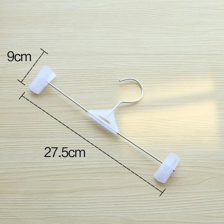 A300 Household 2 Yuan 400 Pants Folder Plastic Trousers Clip Anti-slip Pants Folder/Clothes Hanger/Anti-slip Clothes Hanger 38G