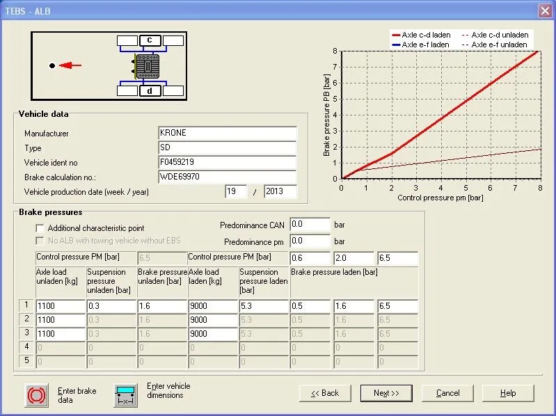 WABCO Trailer and Truck Diagnostic Interface (3)