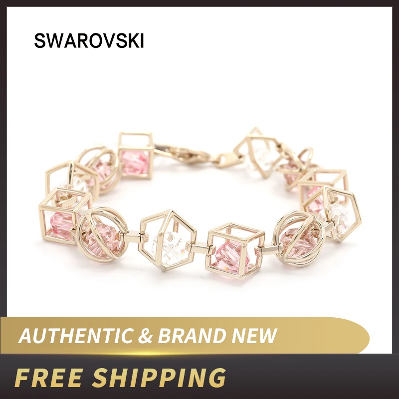 

SWAROVSKI personality women bangle bracelet5457233/5457186/5457546/5457547