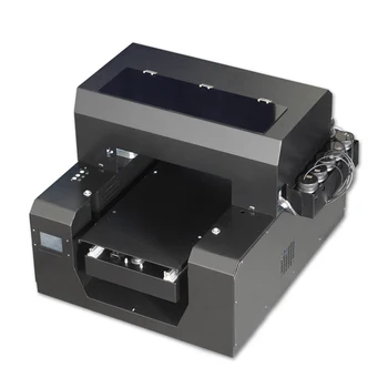 

2020 Digital glass flatbed printer factory wholesale mini uv printer. free shipping. 2 in 1 UV printer A3