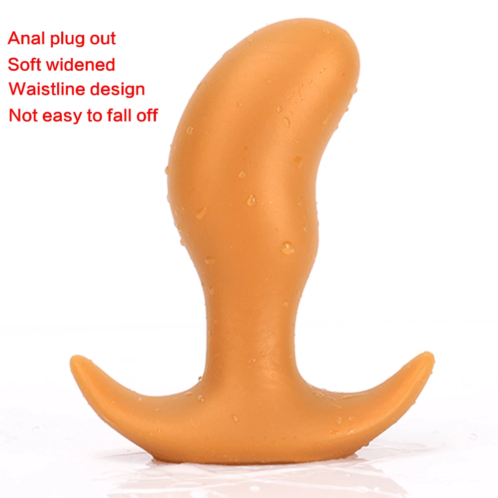 plug huge anal buttplug erotic products for adults 18 silicone plugs big butt plug anal balls vaginal anal s_voghion.com