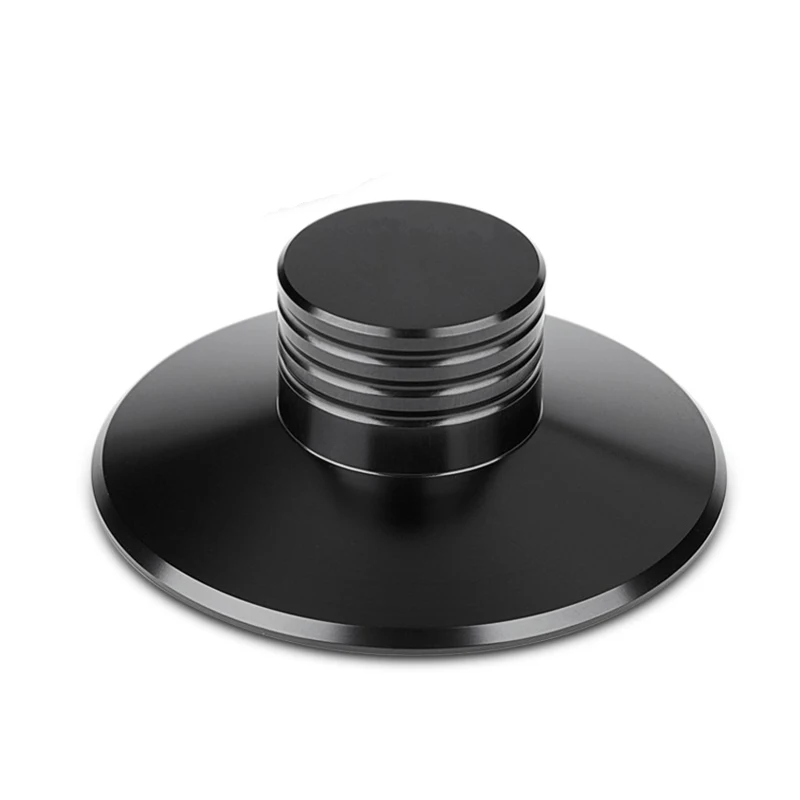 2023 Ufficiale Nuovo Giradischi In Vinile Lp Stabilizzatore A Disco In Metallo Bilanciato Morsetto Per Pesi Giradischi Hif