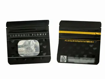 

Jungle 3.5g Mylar Bags ((EMPTY BAGS)) Boys