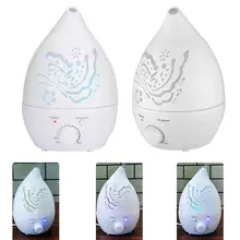 1.6л очиститель воздуха увлажнитель воздуха Эфирное масло Арома диффузор тумана