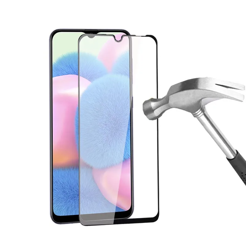 2 в 1 Samsun A30 S Закаленное стекло для samsung Galaxy A30S стекло объектив камеры пленка для samsung A 30 S 30 S a305F защита экрана