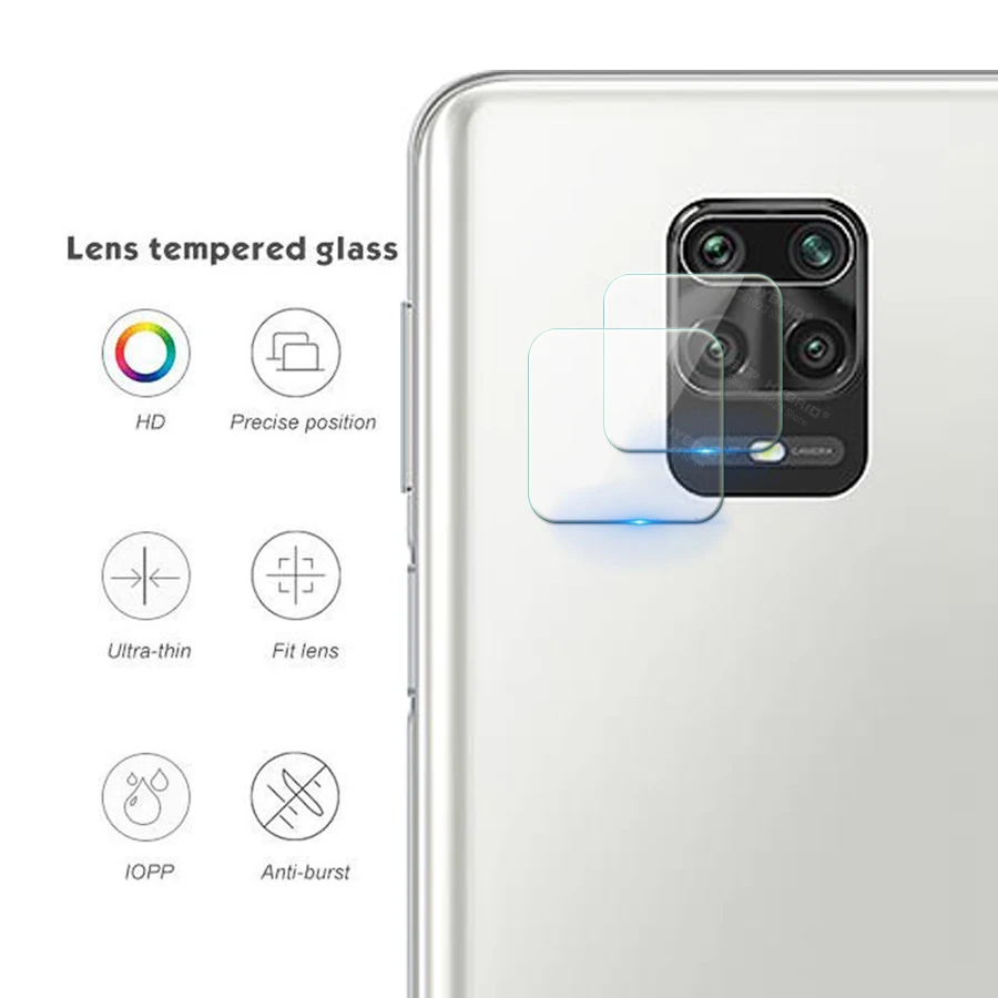 3in1 Silicone Ốp Lưng Điện Thoại Xiaomi Redmi Note 8T 9S 8 9 7 Pro Note8t Note9s + kính Camera Len Phim Mềm Mại Trong Suốt phone cases for xiaomi