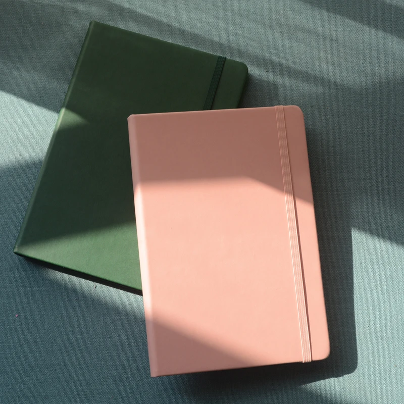 A5 Hard Cover Simple Diary Plain Notebook Blank Journal A5 Hard Cover Simple Diary Plain Notebook Blank Journal