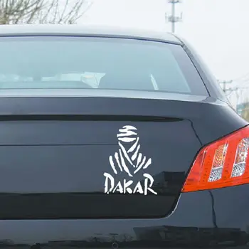 

Universal Creative DAKAR Off-road Reflective Waterproof Car Sticker Decal X7JF