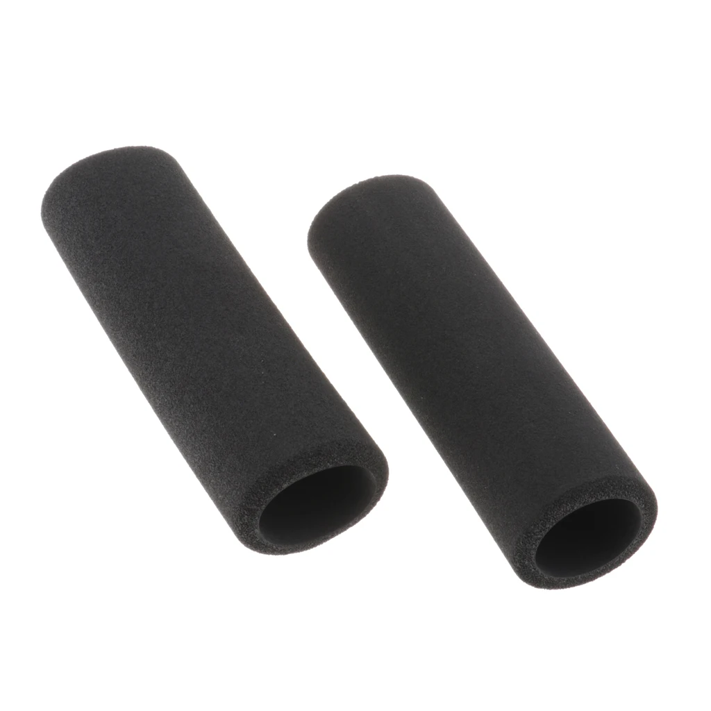 Motorcycle Foam Grip Covers Anti Vibration Comfort Grips for  R1200GS LC