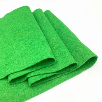 Soft Felt Fabric Sheets - Deep Green 6