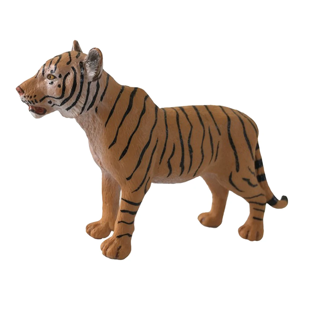 Realistic Animal Figurines Toy Simulated Animals Models for Home Tabletop Decor Teaching Props Pre-Kindergarten Toys