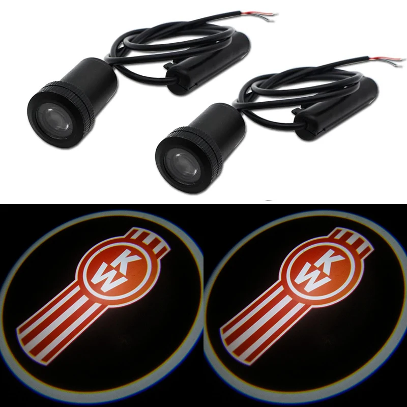 Лампы проектора для дверей 2 шт. | Автомобили и мотоциклы
