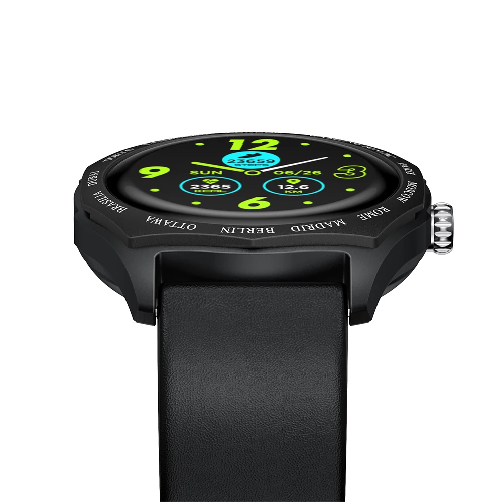 DIGOOR Smart Fitness bracelet blood pressure measurement relogio Heart rate Smart band watch Smart watch women men PK mi band 4 (5)