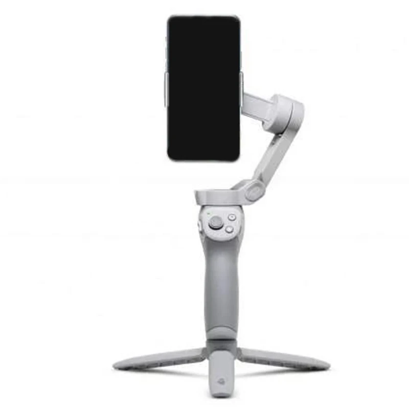 DJI OM 4 складной стабилизатор Osmo Mobile Handeld Gimbal Магнитный телефон OM4 с приложением Mimo