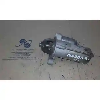 

Y6 STARTER MOTOR MAZDA 3 SALOON (BK)