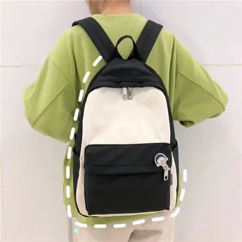 

PS298 Cute backpack high school student schoolbag girl
