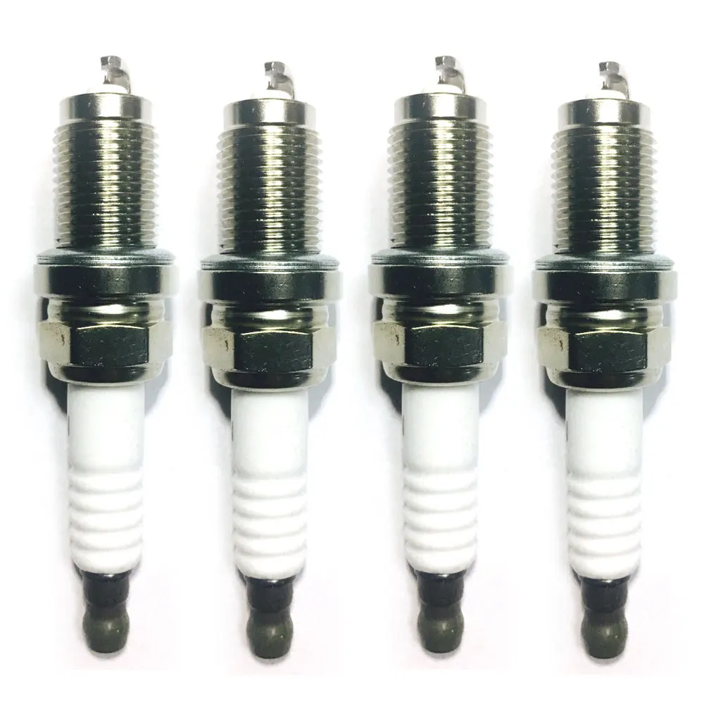 

Auto Assessiories 4pcs OEM Iridium Spark Plugs for Honda Car styling