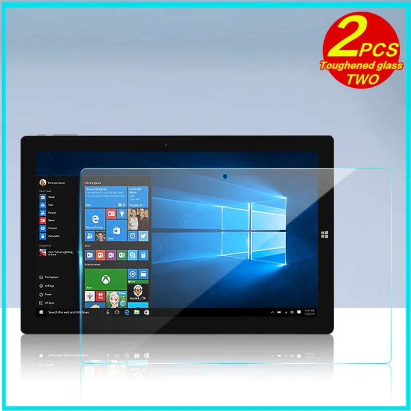 Закаленное стекло Мембрана для Chuwi UBook 11 6 дюймов стальная пленка планшетного ПК