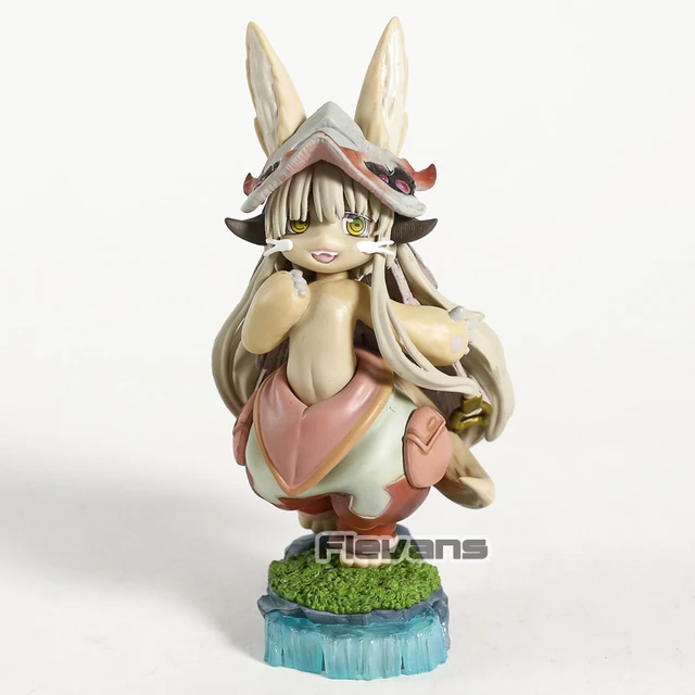 Made in Abyss: The Golden City of the Scorching Sun Nanachi: Nnah Ver.  Non-Scale Figure