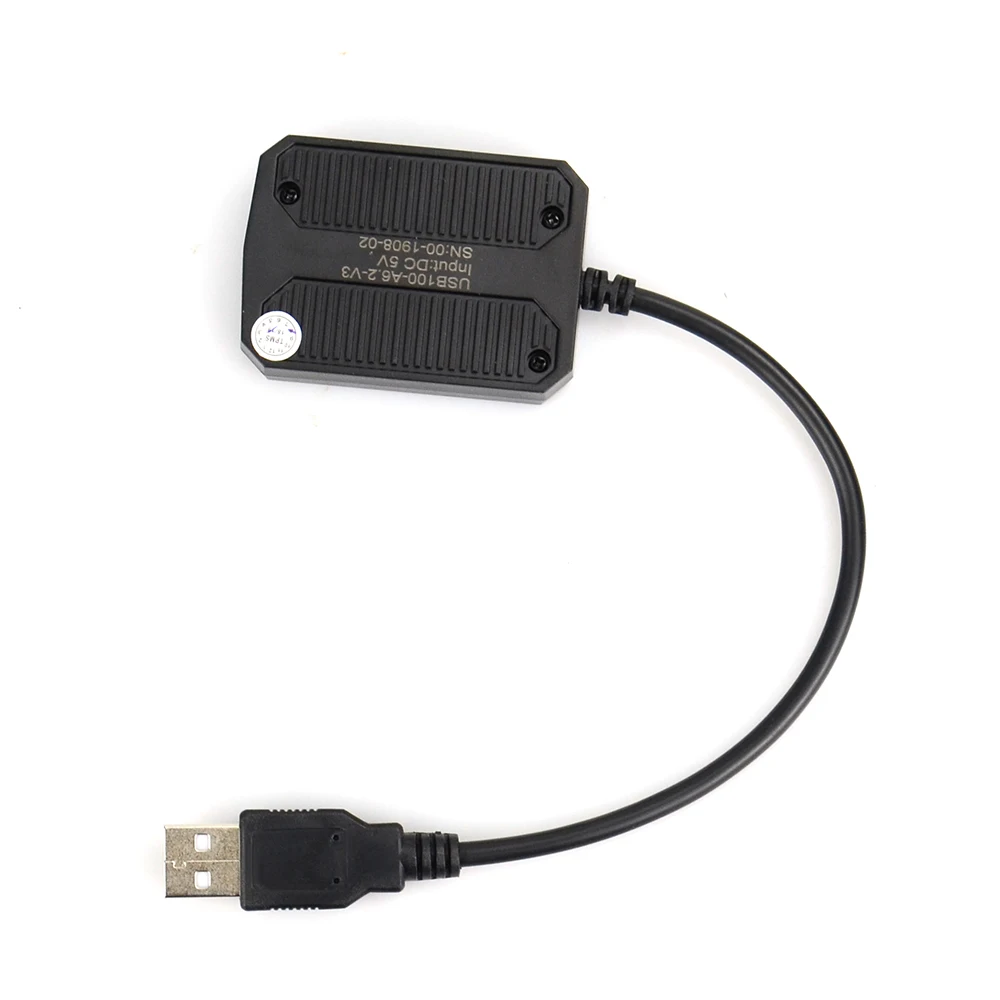 USB TPMS Android Car Tire Pressure Monitor with 4 External Sensors 116 psi Monitoring Alarm System 5V Wireless Transmission TPMS