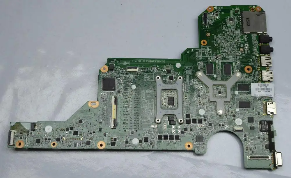 680570-501 для hp павильон G4 G6 G7 G4-2000 G6-2000 G7-2000 материнская плата для ноутбуков ПК DA0R33MB6F1 REV F HM76