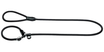 

HUNTER ringovki dog Hunter Freestyle black nylon sling 8 mm 120 cm