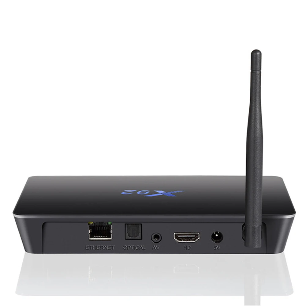ТВ приставка MAAT 3 Гб Ram 32 ГБ Android 7 1 Smart Amlogic S912 2 16 Восьмиядерный 5G Dual Wifi 4K Youtube H.265 BT4.0