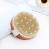 BRISTLE HYDREA BODY BRUSH CELLULITE SHOWER DRY SKIN EXFOLIATION SCRUBBER 5