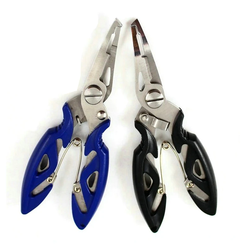 Fishing Plier Scissor Braid Line Lure Cutter Hook Remover etc. Tackle Tool Cutting Fish Use Tongs Multifunction Scissors|Fishing Tools| - AliExpress