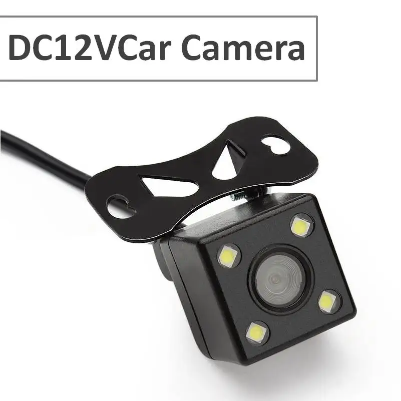 

Universal DC 12V high definition HD car camera rear view camera backup reverse camera for car parking & drive monitor RVC