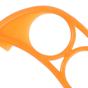 

New Opener Lemon Orange Peeler Slicer Cutter Plastic Environmental
