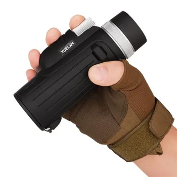 

Yuelan 8x50 High Quality Tourism Telescope Hot Selling HD Monocular Optical Hunting Telescope
