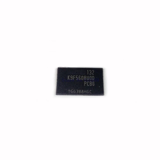

K9f5608uod Memory Flash Chip 32M Particle K9f5608uod-Pcbo