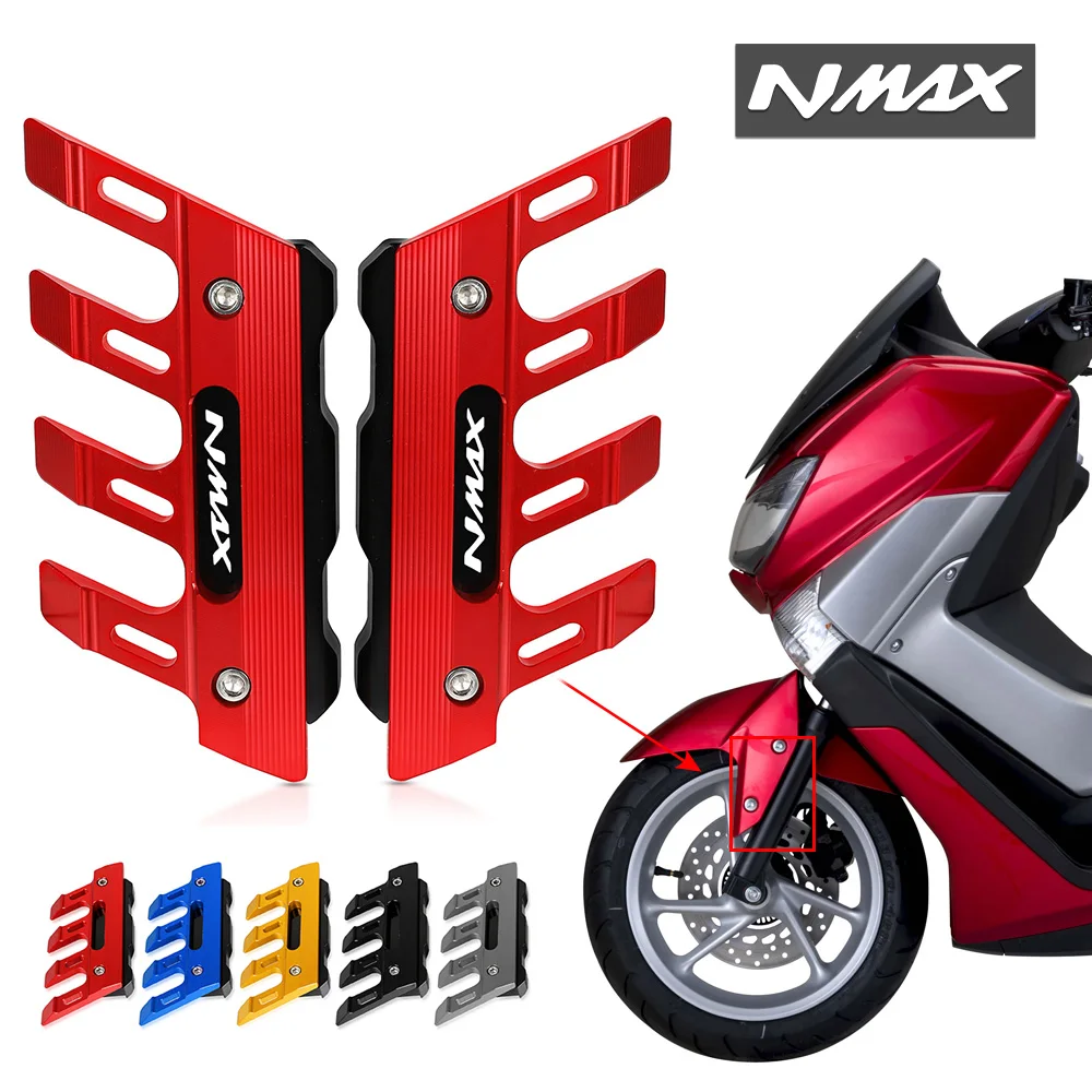 Для YAMAHA NMAX 155 N-MAX155 N-MAX 125 150 2015-2019 мотоциклетное крыло боковая защита брызговики