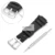 316L Stainless Steel Watch Buckle For DW-5600 GW-M5610 GG-1000 GW-9400 With Tools Watch Accessories Black Sliver Gold Colorful