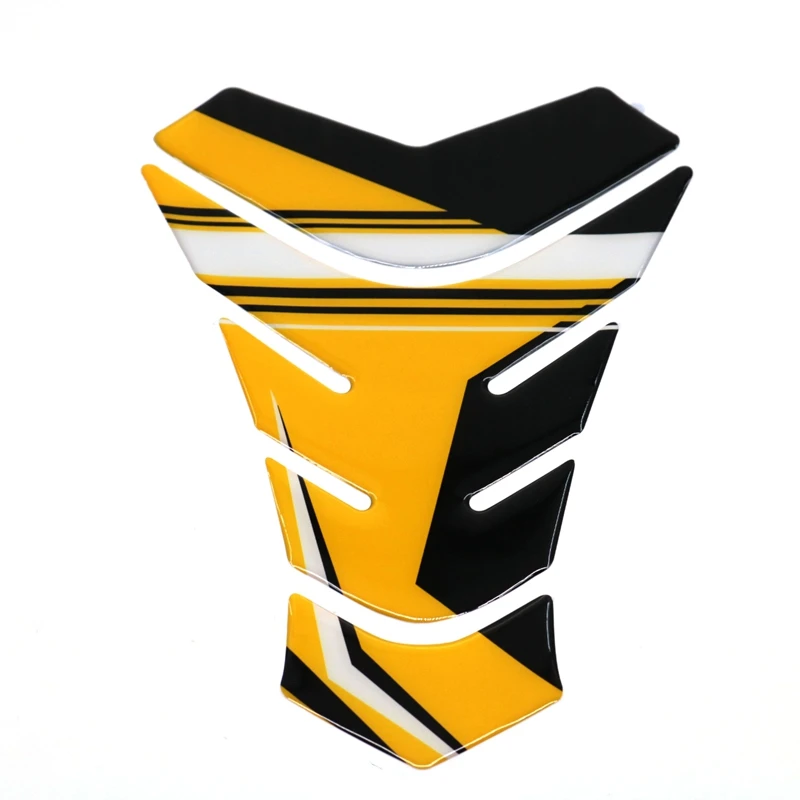 Labelbike 3D Tank Stickers - Zij Bescherming En Decoratie