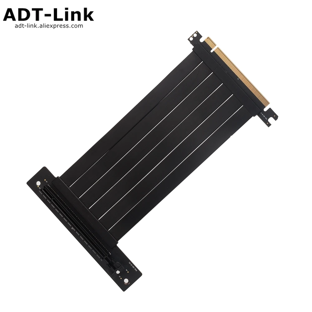 Cavo Riser Ethereum Pcie, Scheda Grafica Verticale 3.0 X16 Pci Express Riser Extender Per Eth Rtx 2060 3060 3070 3080 3090 Riser