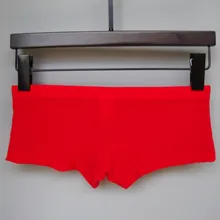 Мужские сексуальные боксеры удобные прозрачные бесшовные трусы с низкой талией мужские боксеры дышащее эластичное нижнее белье